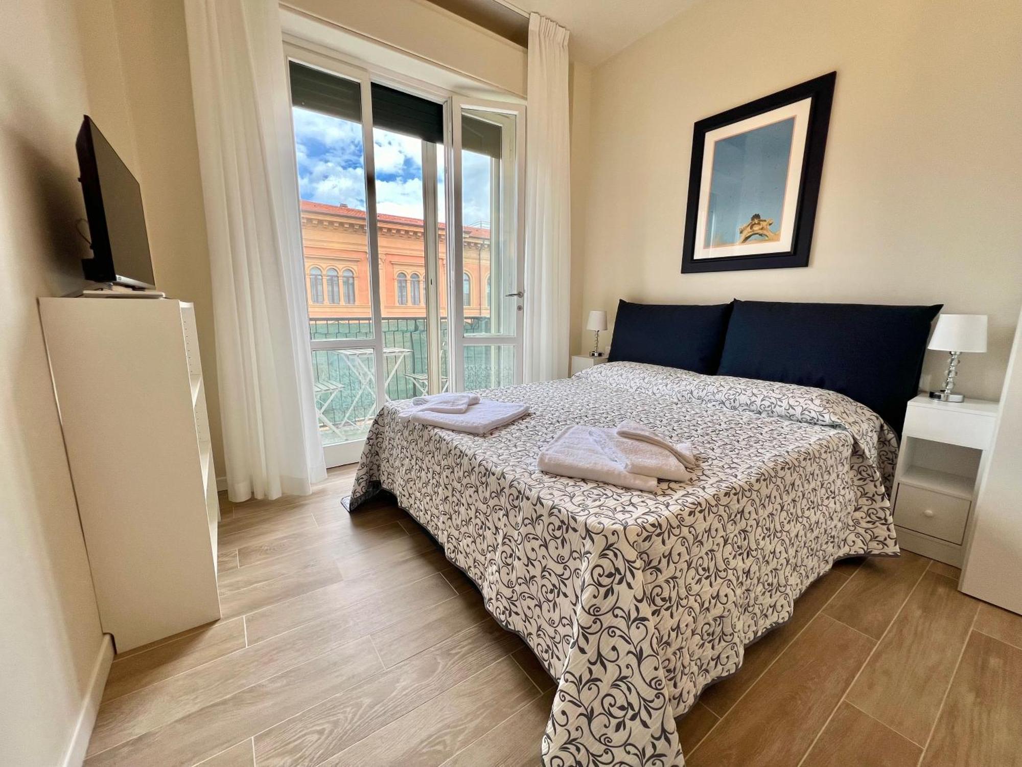 F&F Rooms Pisa Exterior foto